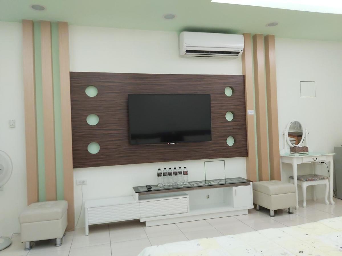 Taitung Happy Heart B&B מראה חיצוני תמונה