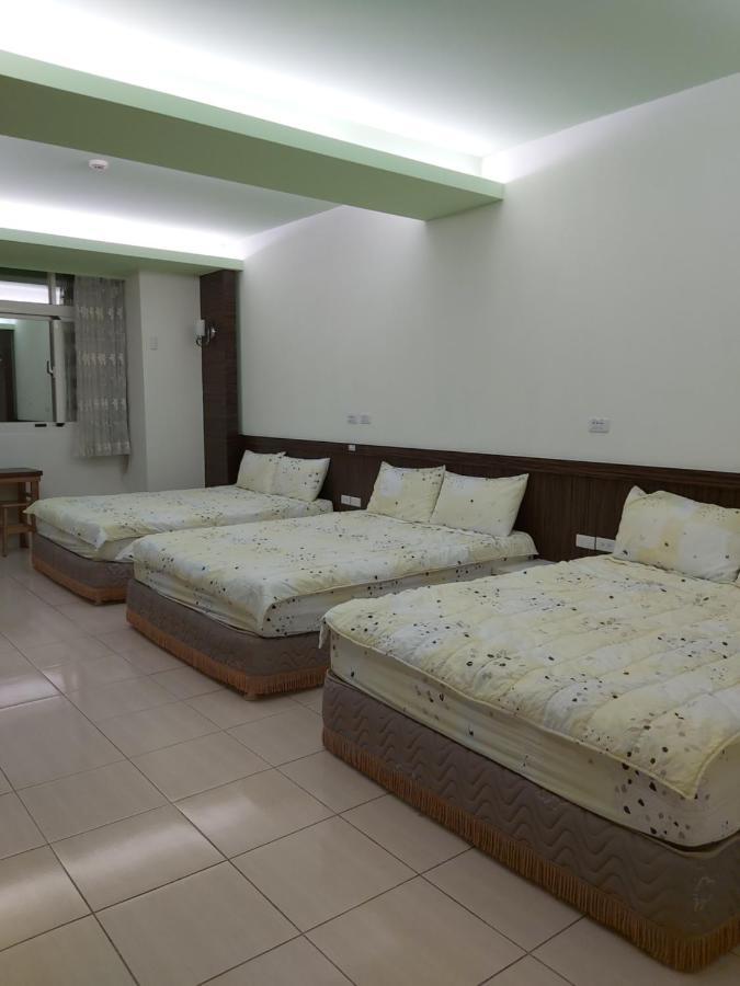 Taitung Happy Heart B&B מראה חיצוני תמונה