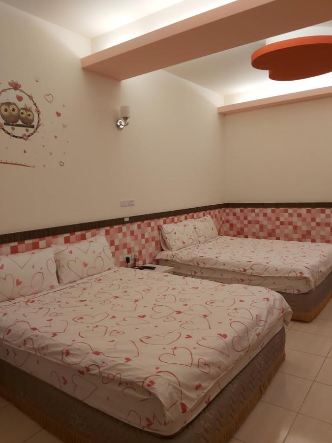 Taitung Happy Heart B&B מראה חיצוני תמונה
