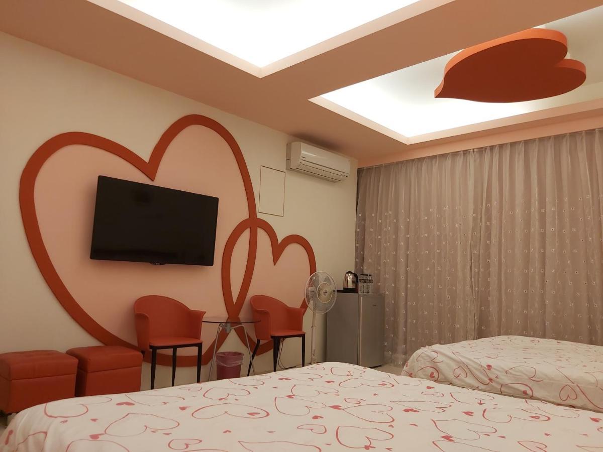 Taitung Happy Heart B&B מראה חיצוני תמונה
