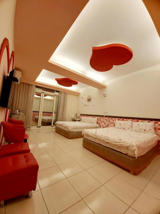 Taitung Happy Heart B&B מראה חיצוני תמונה
