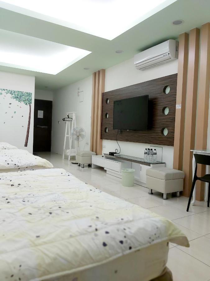 Taitung Happy Heart B&B מראה חיצוני תמונה