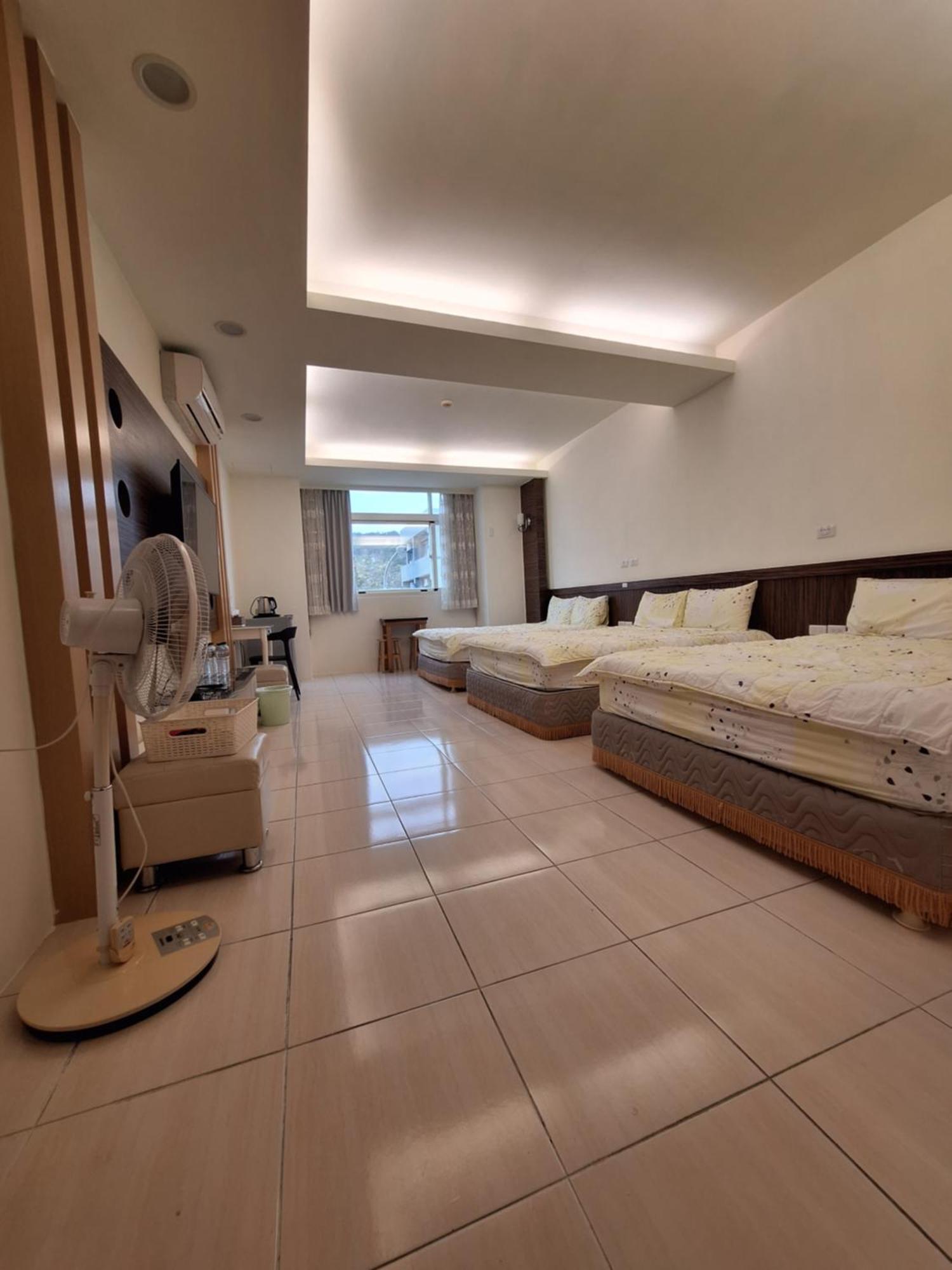 Taitung Happy Heart B&B מראה חיצוני תמונה