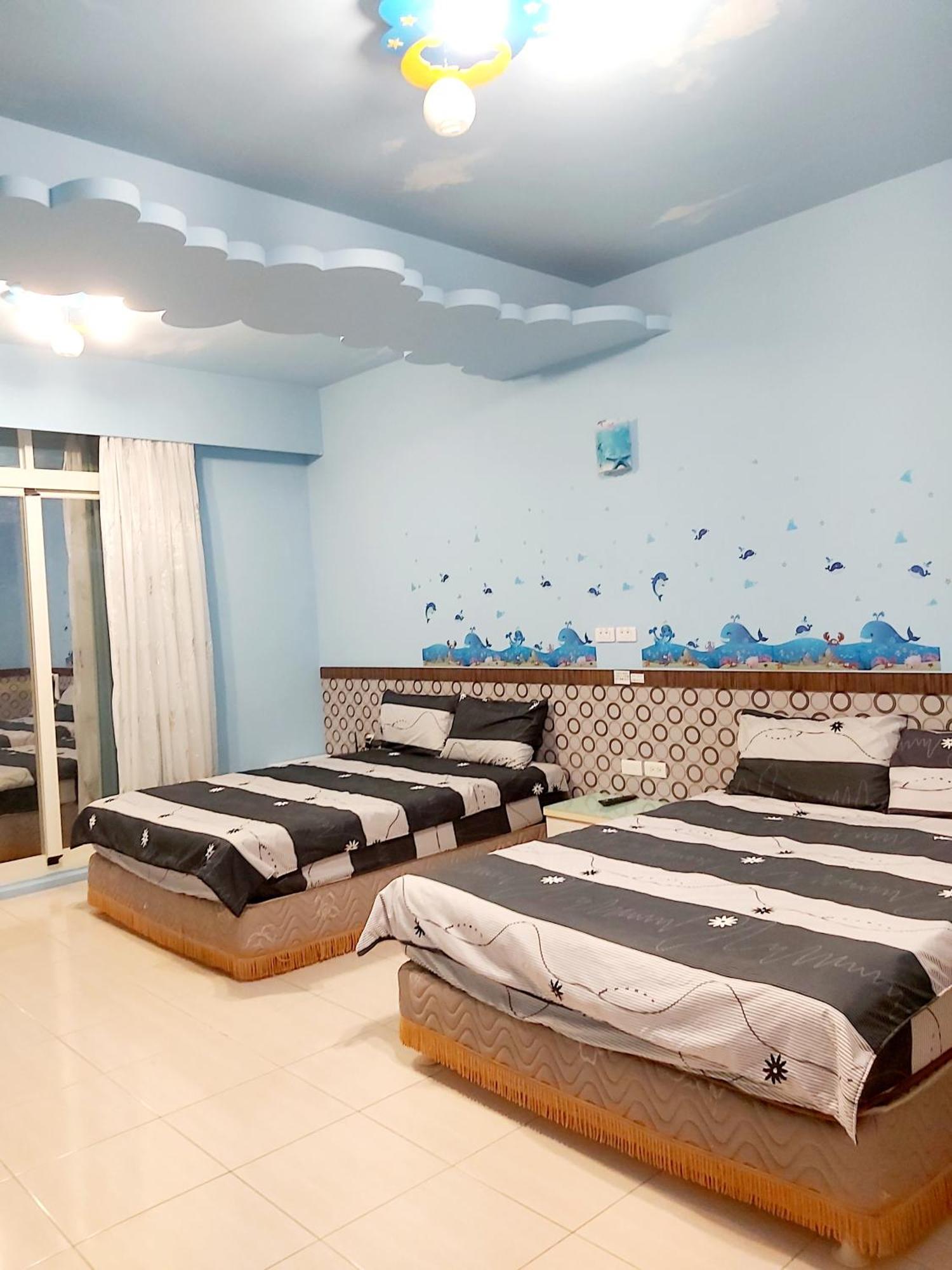 Taitung Happy Heart B&B מראה חיצוני תמונה