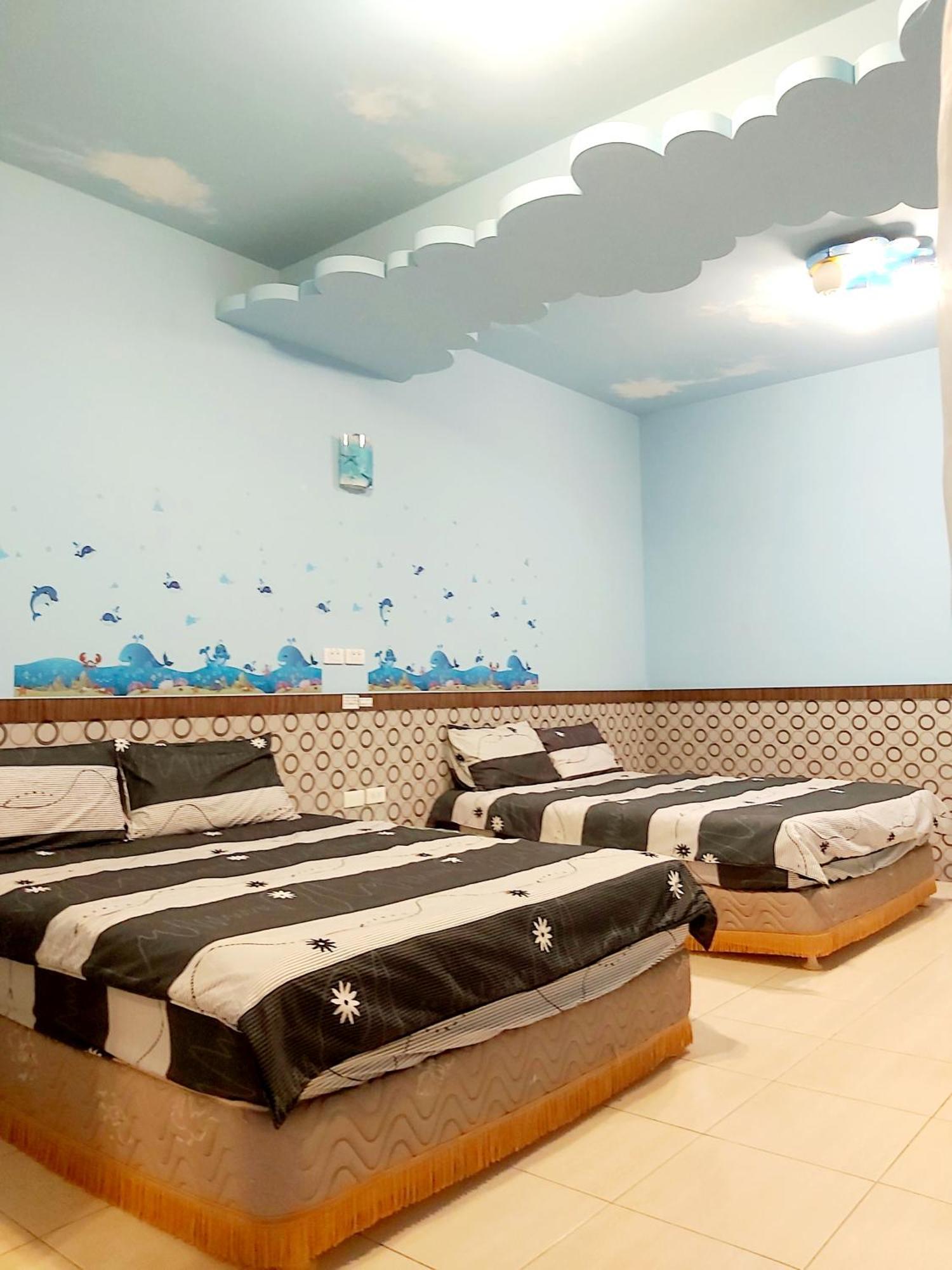 Taitung Happy Heart B&B מראה חיצוני תמונה