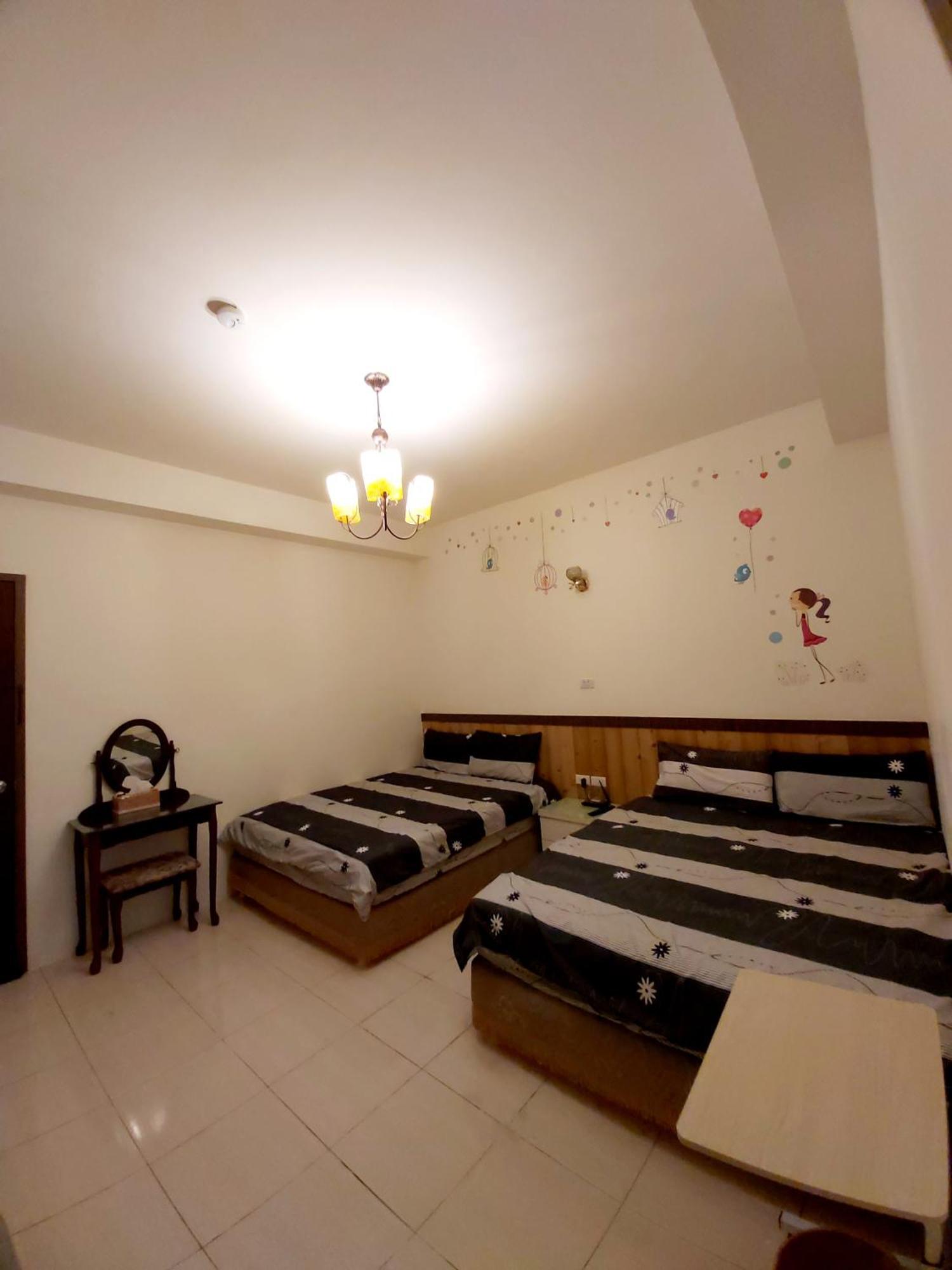 Taitung Happy Heart B&B מראה חיצוני תמונה
