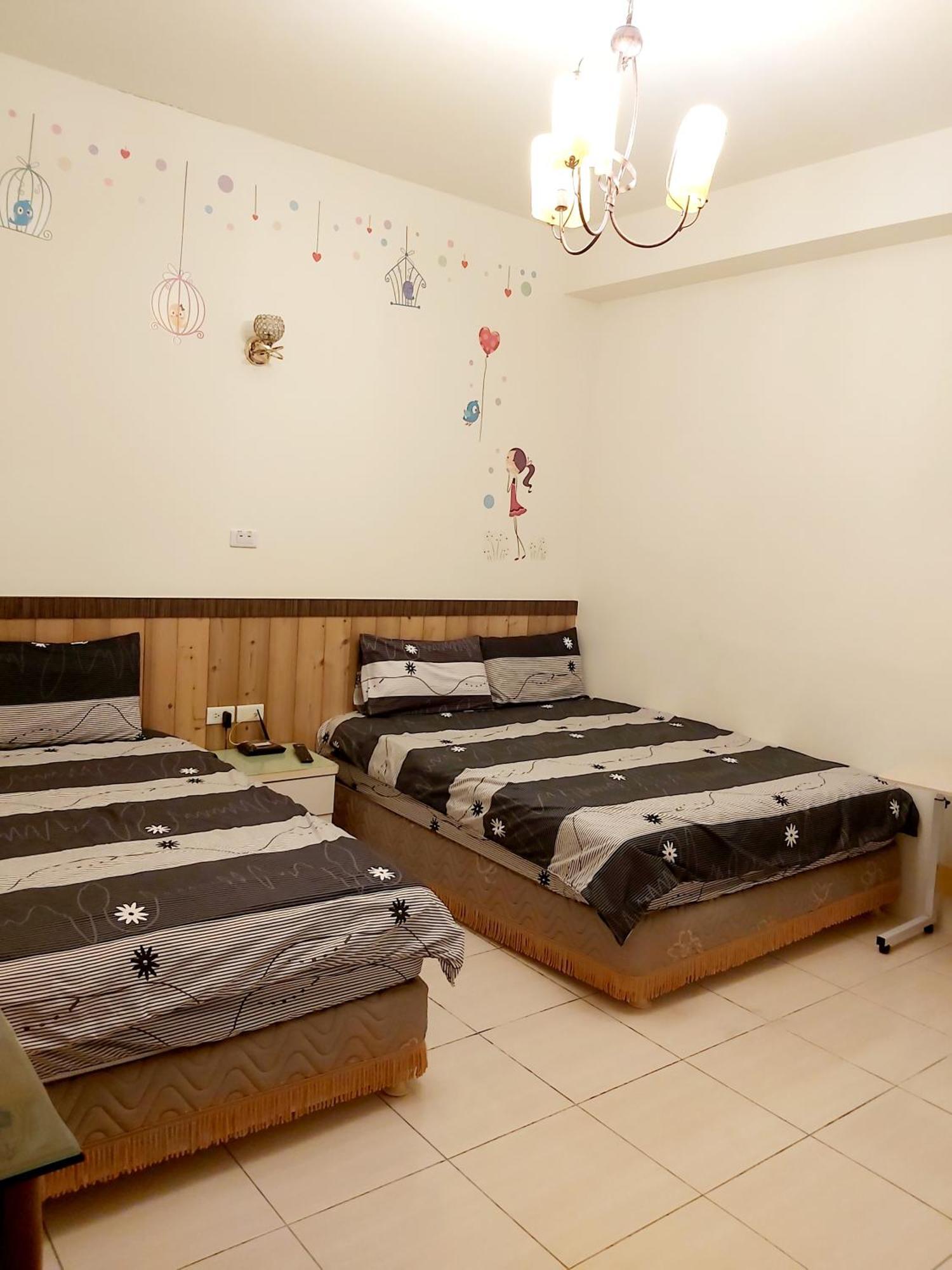 Taitung Happy Heart B&B מראה חיצוני תמונה