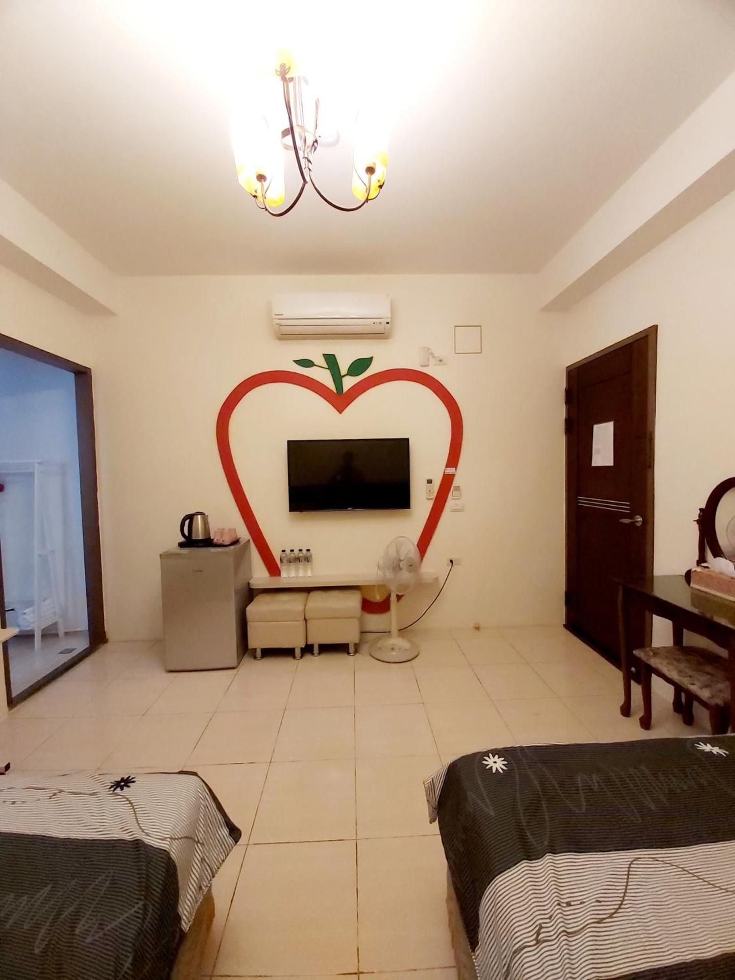 Taitung Happy Heart B&B מראה חיצוני תמונה