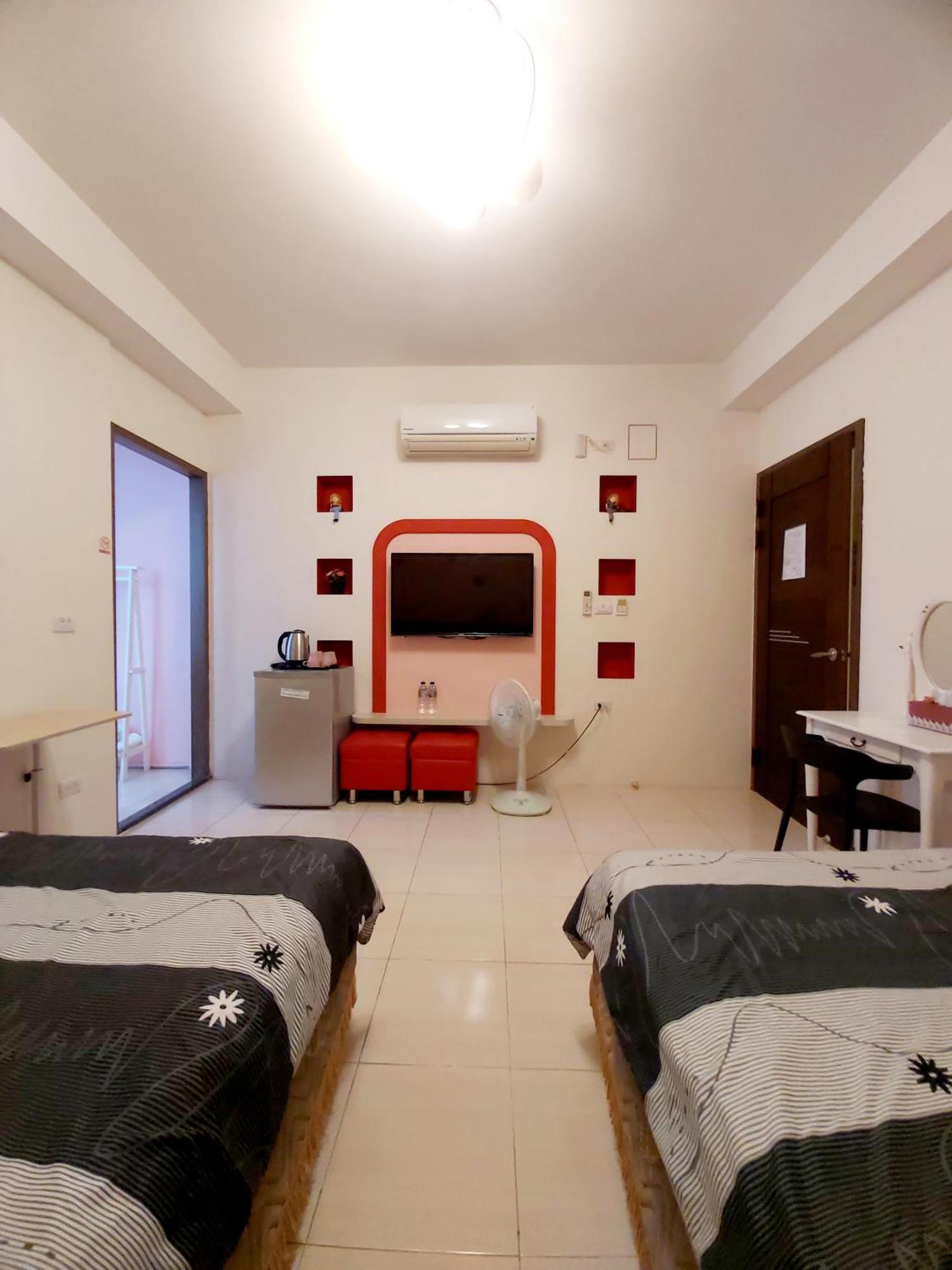 Taitung Happy Heart B&B חדר תמונה
