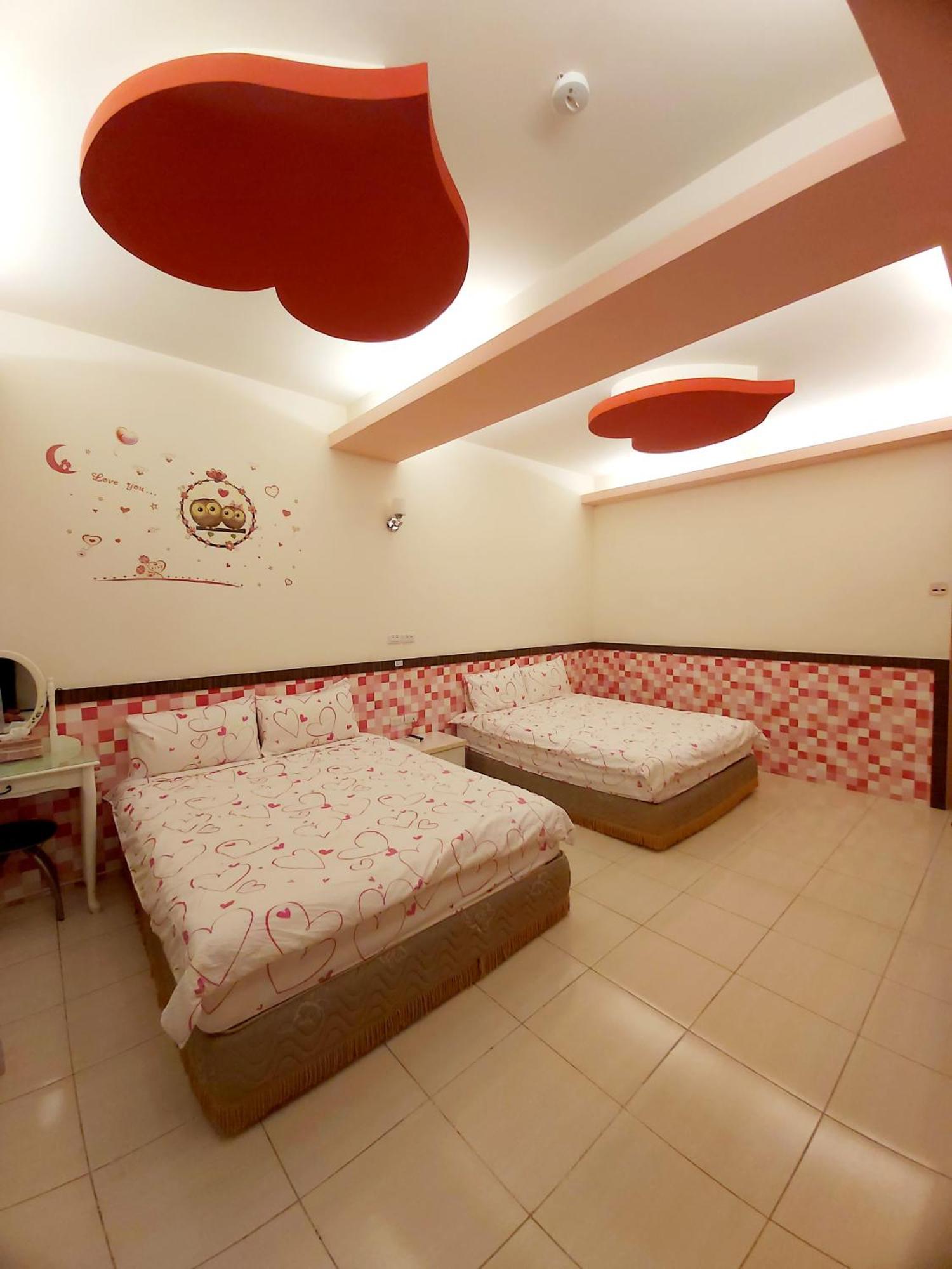 Taitung Happy Heart B&B חדר תמונה