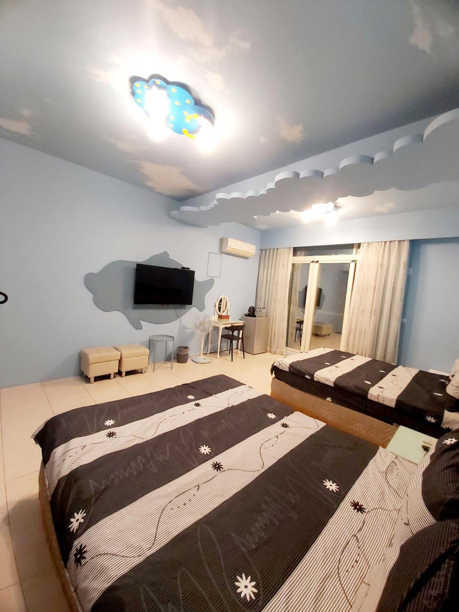 Taitung Happy Heart B&B חדר תמונה