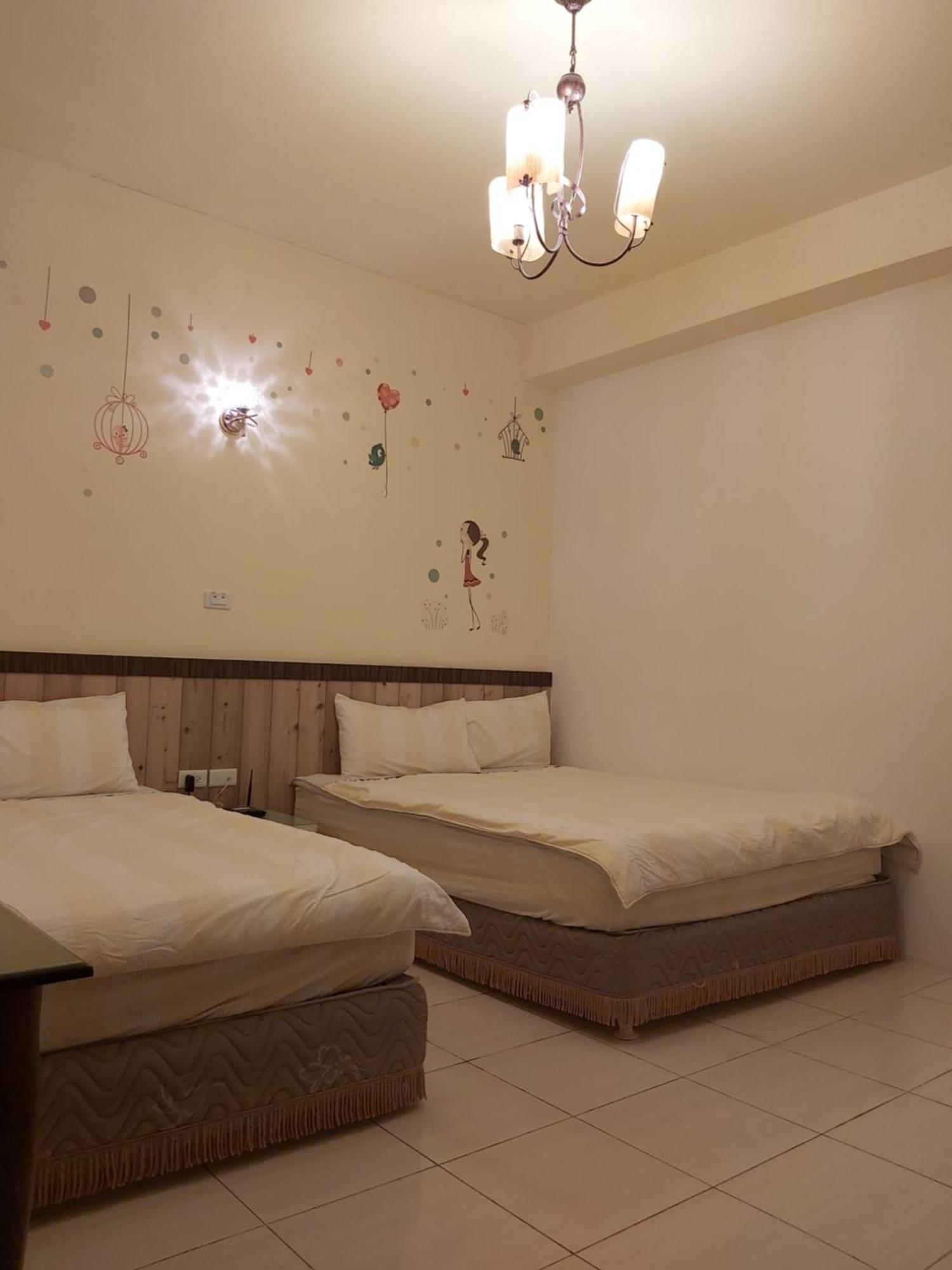 Taitung Happy Heart B&B חדר תמונה