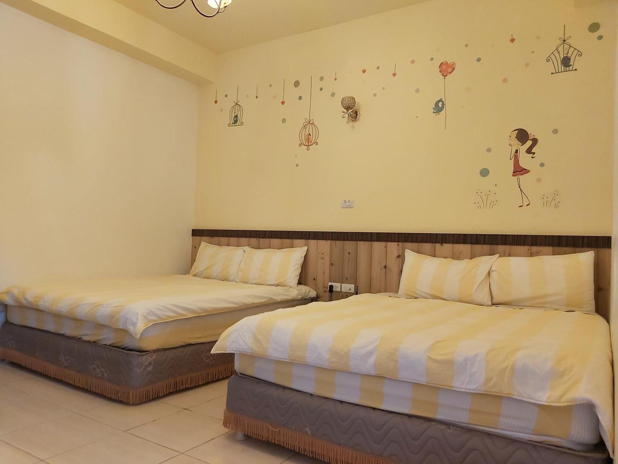 Taitung Happy Heart B&B חדר תמונה