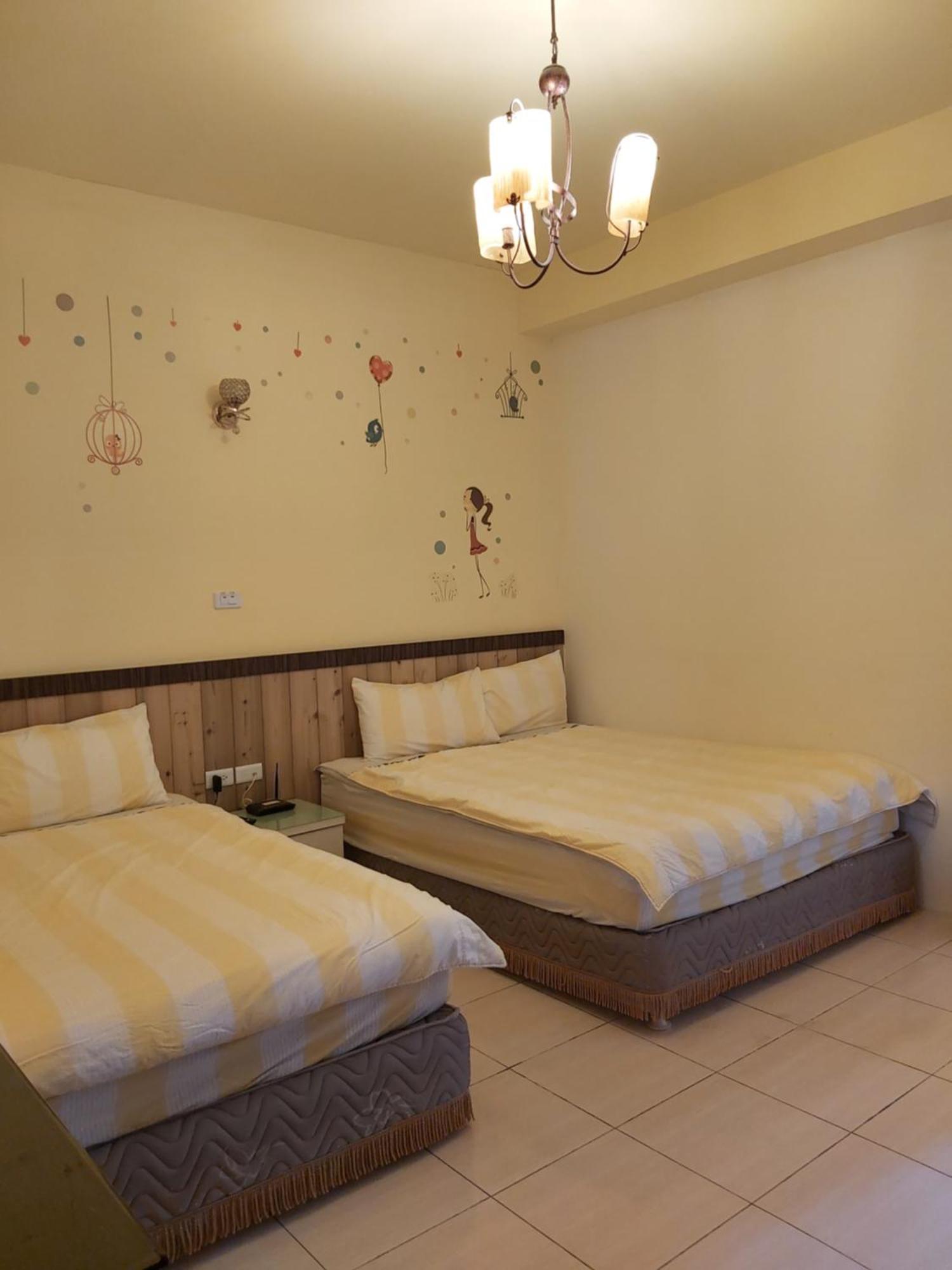 Taitung Happy Heart B&B חדר תמונה