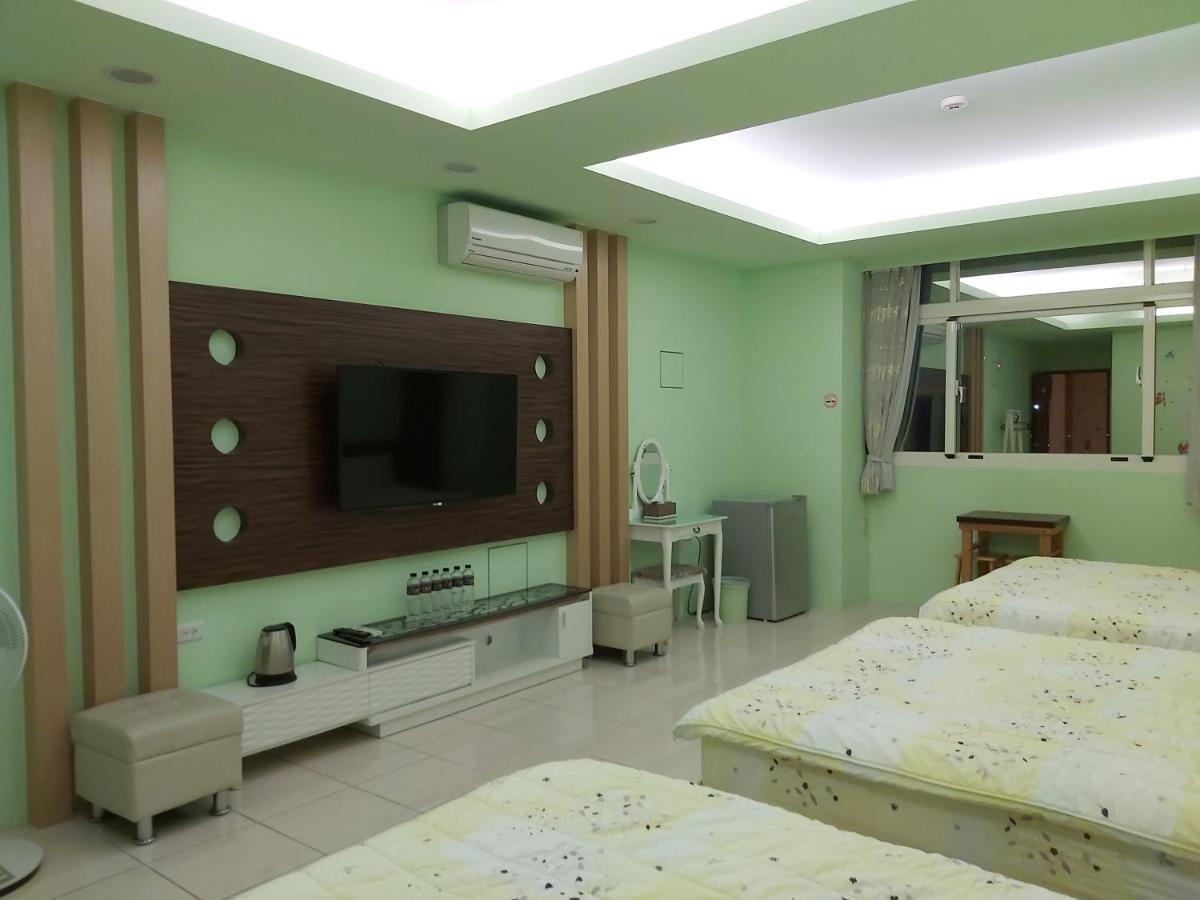 Taitung Happy Heart B&B חדר תמונה
