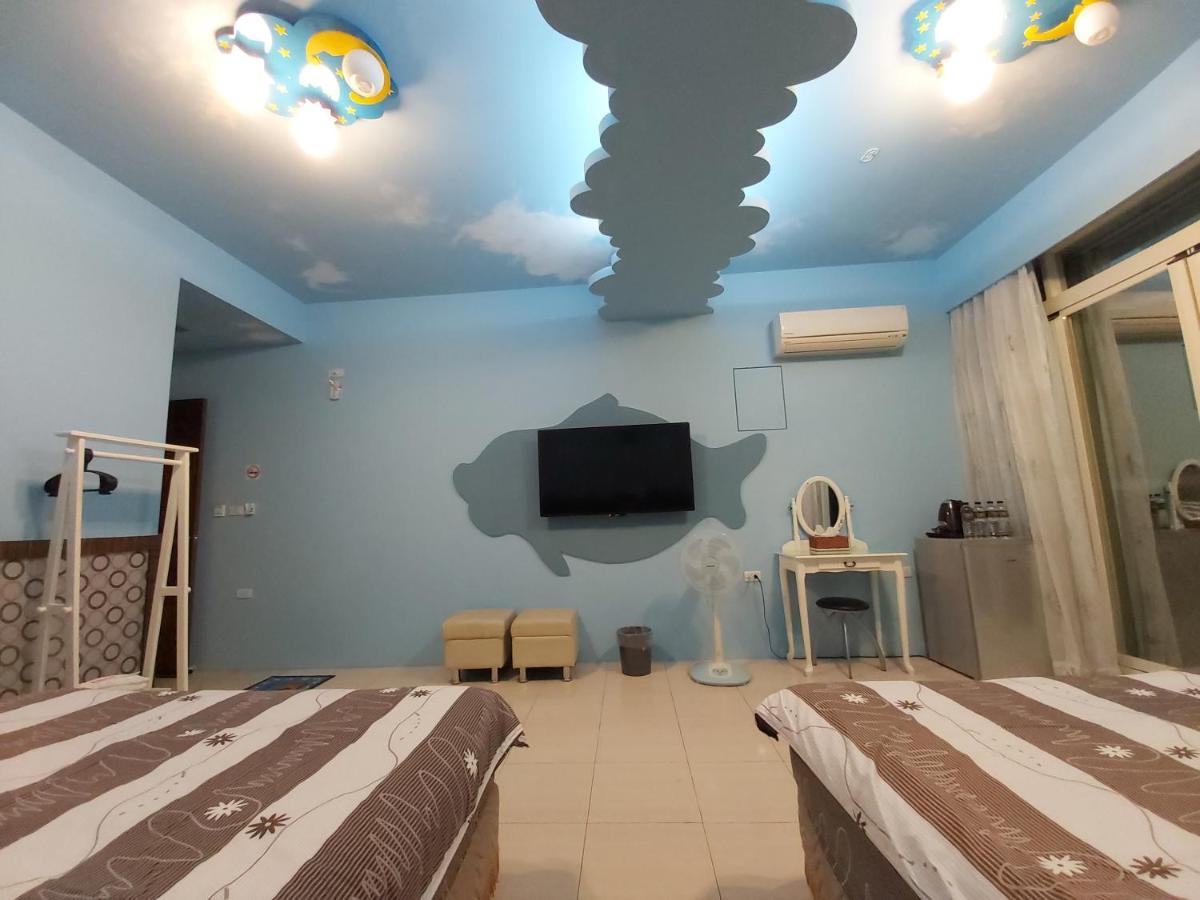 Taitung Happy Heart B&B מראה חיצוני תמונה